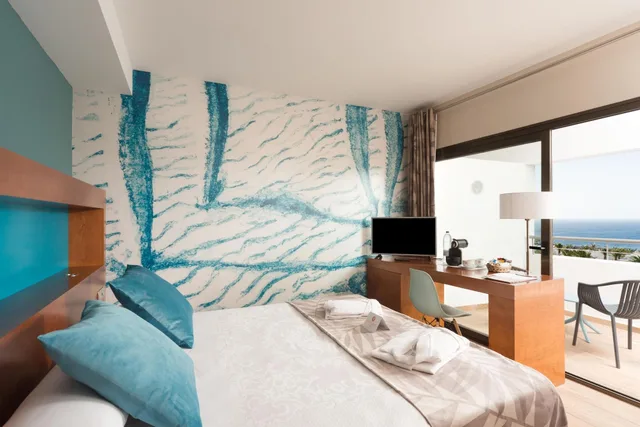 Select, Double Bed, Sea View، Hotel Costa Calero Thalasso Spa 2/5