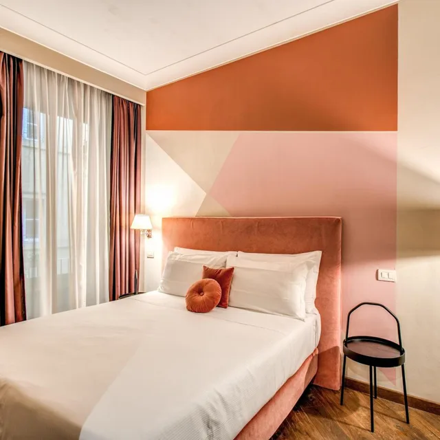 Small Double, Boutique Hotel Galatea 1/7