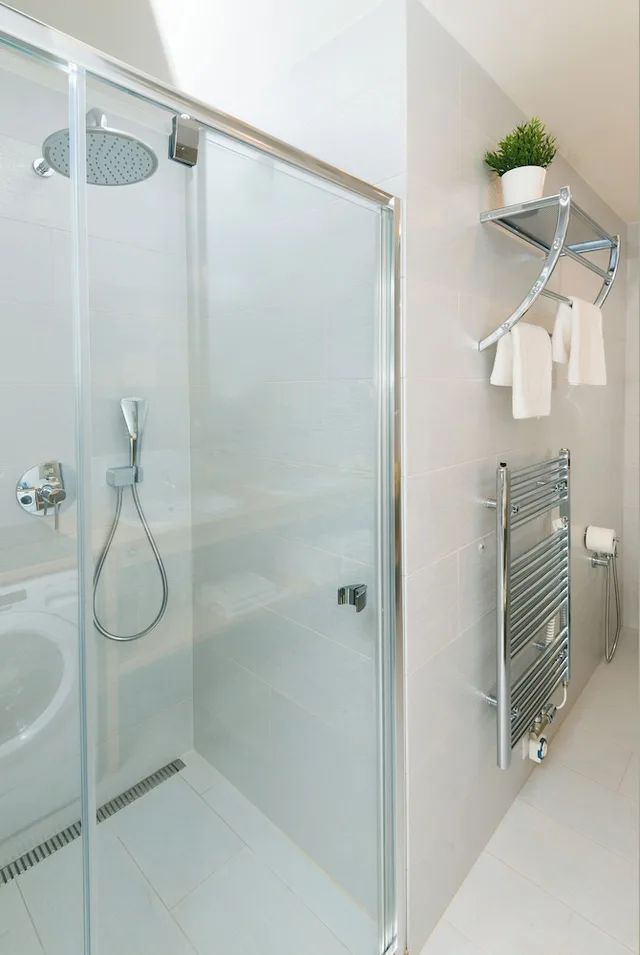 شقة غراند بسرير مزدوج وسريرين منفصلين، Residence Trafick 4/6