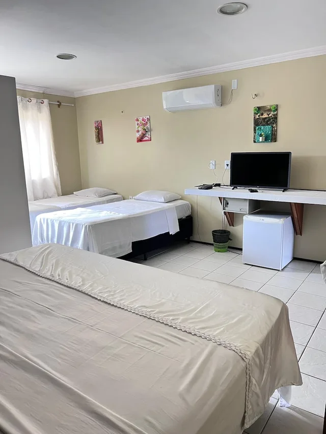 غرفة قياسية رباعية، VOA Marbello Ariau Hotel 1/2
