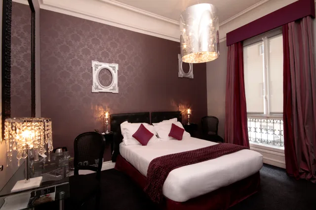 غرفة كلاسيكية مفردة، Hotel Claridge 2/6