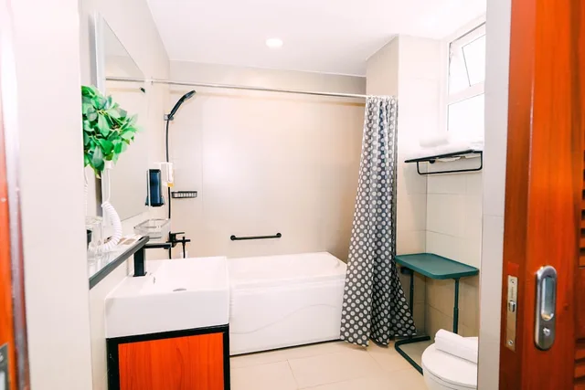 Lodge, King Bed، Kimberly Tagaytay Hotel 5/5