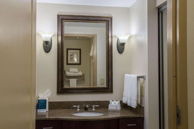 1 Bedroom, Boardroom, Suite, King Bed، Homewood Suites by Hilton Davidson 9/9