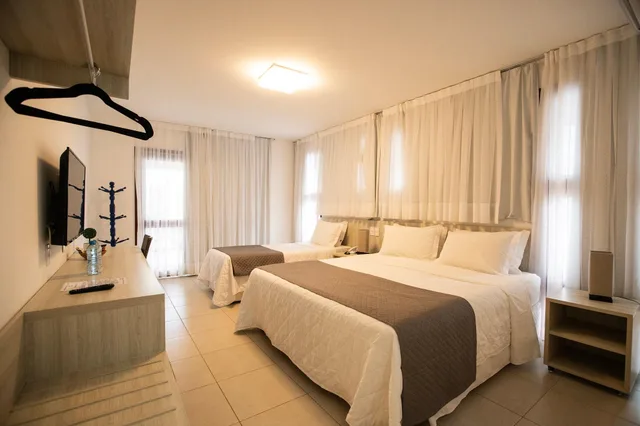 شقة ديلوكس، Viva Barra Hotel Pousada 1/2