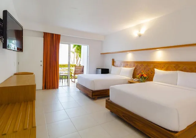 فيلا، Beachscape Kin Ha Villas and Suites 4/10