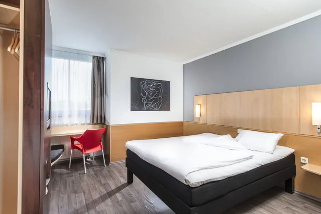 غرفة قياسية بسريرين منفصلين، Ibis Hotel Eisenach 5/10