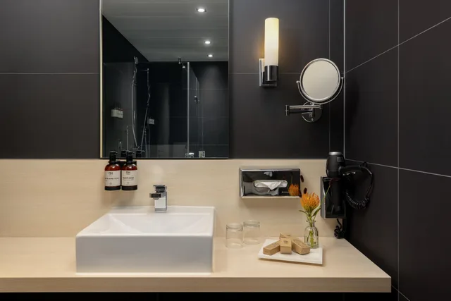 غرفة قياسية مفردة، Nh Amsterdam Zuid 5/5