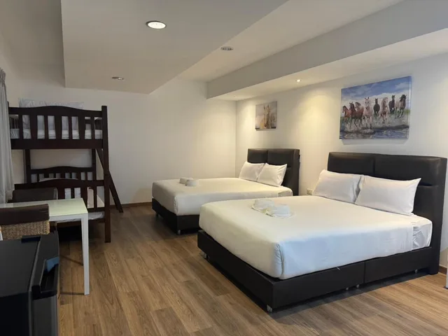جناح عائلي، Neo Hatyai Hotel 3/7