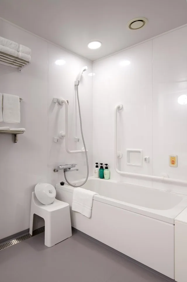 Room, King Bed, City View, HOTEL Crown Hills Ueno Premier (ex Life Tree Ueno) 7/7