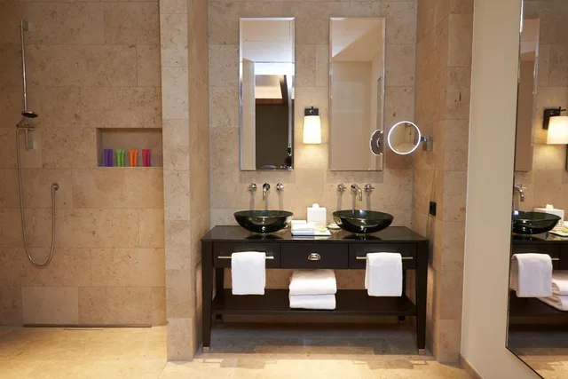 غرفة بسرير مزدوج، DO & CO Hotel Munchen 9/9