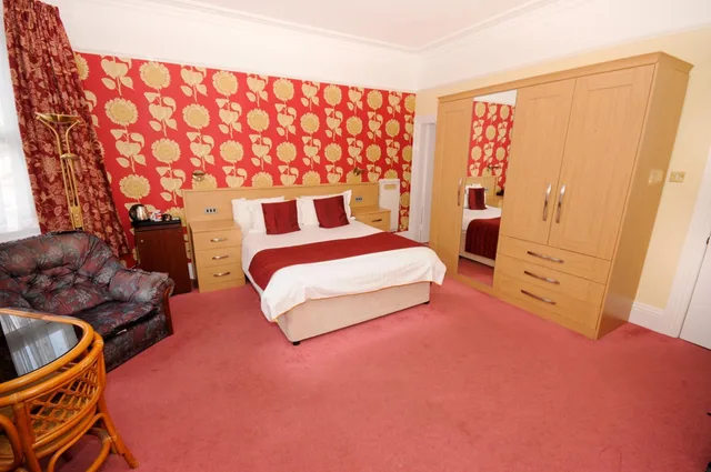 غرفة بسرير مزدوج، Denewood Hotel - Guest Accomodation 4/4