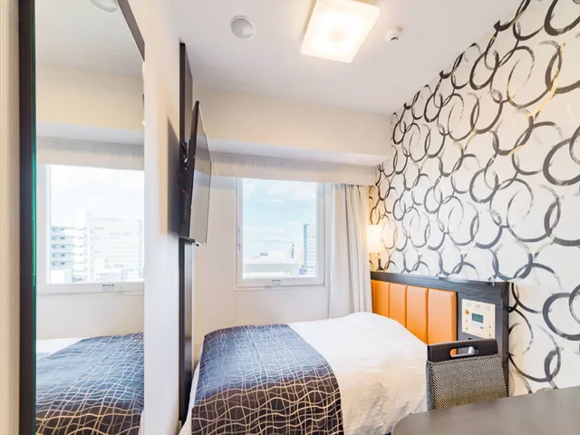 Room, Single, Apa Hotel Tkp Sendai Ekikita 3/5