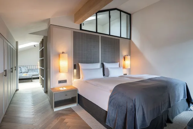 Maisonette, King Bed، Park Hotel Egerner Hofe 3/7