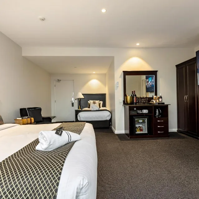غرفة ديلوكس عائلية، International Hotel Wagga Wagga 1/9