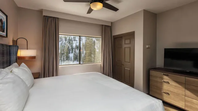 1 Bedroom, Crest Point, Villa، Holiday Inn Club Vacations Tahoe Ridge Resort 1/4
