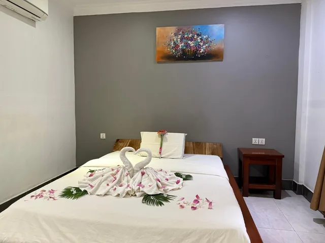 غرفة سوبيريور بسرير كينج، Nakru Guesthouse And Restaurant 5/10