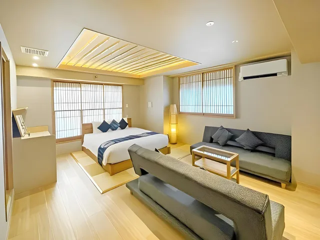Suite, Queen Bed, Outdoor Bath، Stay SAKURA Tokyo 2/2