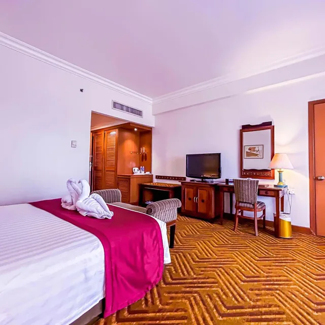 4 Rooms, Deluxe، Planet Holiday Hotel And Residence 10/10