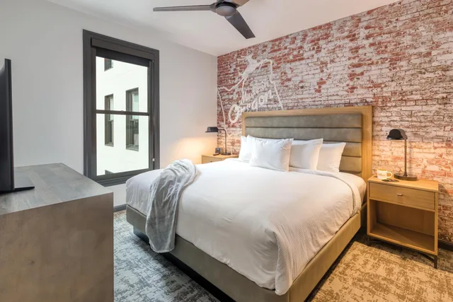 جناح ديلوكس، WorldMark Portland Waterfront Park 2/5