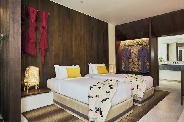 جناح فاخر بسرير كينج، Barcelo Coconut Island 4/5
