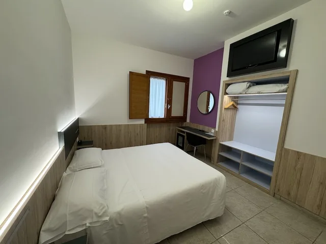 غرفة كومفورت بسرير مزدوج، Hotel Holidays 1/5