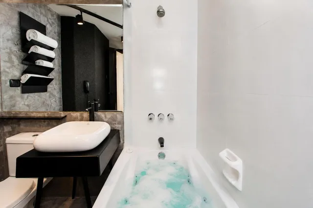 غرفة بسريرين منفصلين، BTH Hotel Boutique Concept 6/8