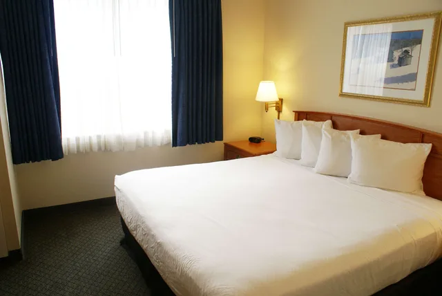 جناح بسريرين كوين بغرفة نوم واحدة، Country Inn & Suites By Radisson Lansing MI 1/2