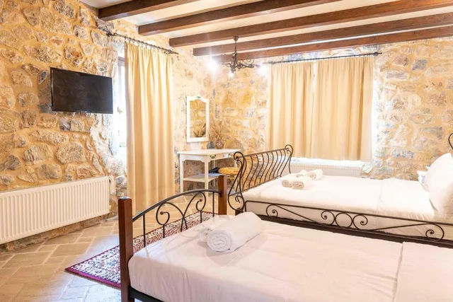 جناح سوبيريور، Lithea Mountain Resort and Spa 3/5