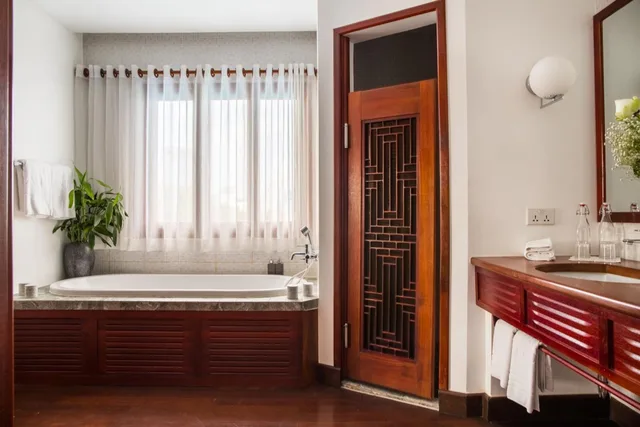 جناح تنفيذي، Amanjaya Pancam Suites Hotel 7/10