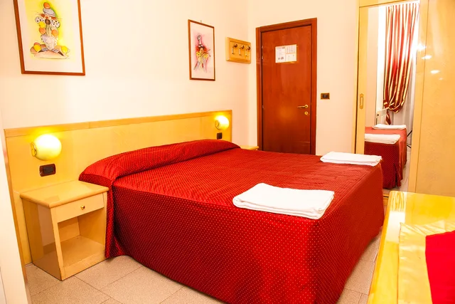 غرفة سوبيريور بسرير مزدوج، Hotel Fiorella 1/10