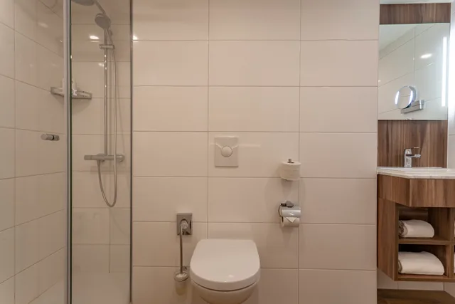 Room, Twin Beds, Avenue Hotel Amsterdam 8/10