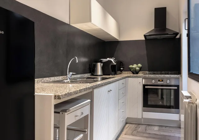 Apartment, Stair Access Only, Annex، Hotel Globus 8/9