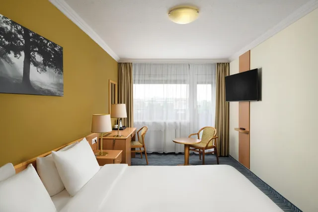 غرفة بسرير كينج، DANUBIUS HOTEL ARENA 4/5