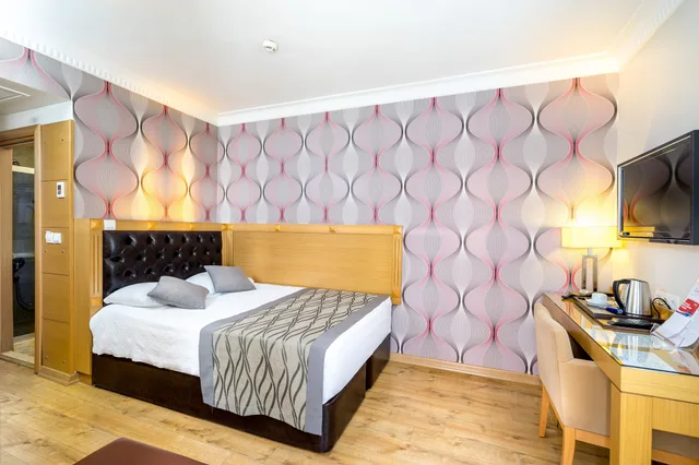 غرفة سوبيريور مفردة، Levent Hotel 4/11