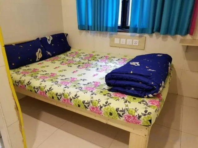 غرفة بسرير مزدوج، Cebu Hostel 3/7