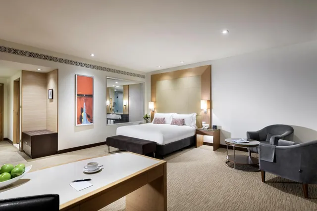 Pacific, Club, PAN PACIFIC PERTH 3/5