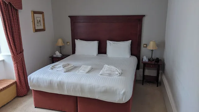 غرفة سوبيريور بسرير كينج، Maitlandfield House Hotel 1/6