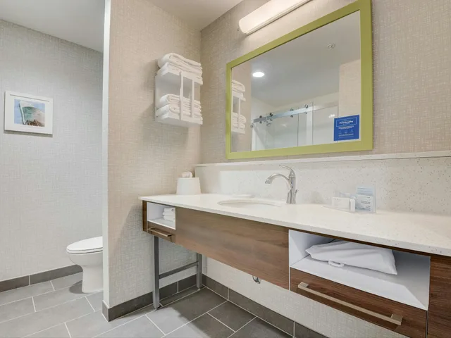 Studio, King Bed, Accessible, Hampton Inn and Suites Williamstown Ark Encounter 5/10
