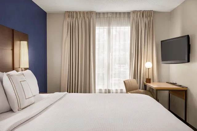 جناح بغرفتي نوم، Residence Inn Atlanta Gwinnett Place 2/6