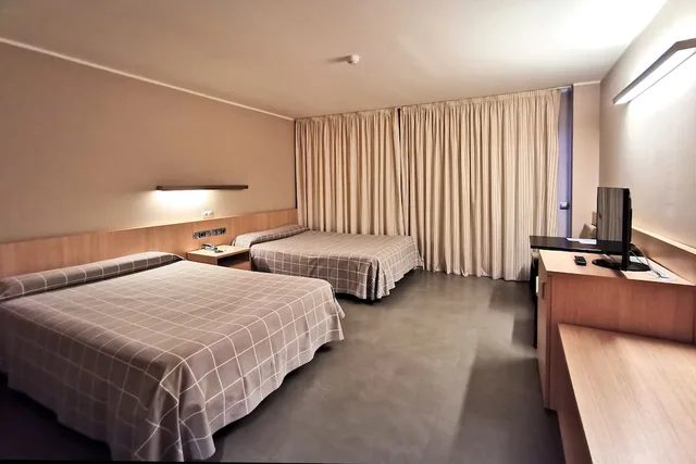 غرفة بسريرين مزدوجين، Acuazul Hotel 2/8