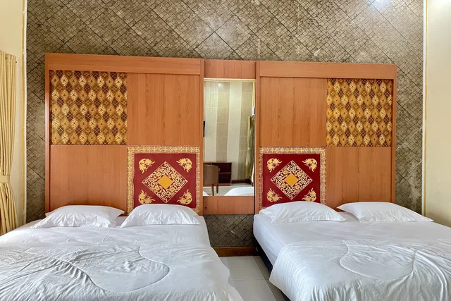 جناح، Hotel Ramayana Garut 3/6