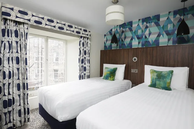 لوفت بسرير فردي، Cairn Hotel - Edinburgh 3/7