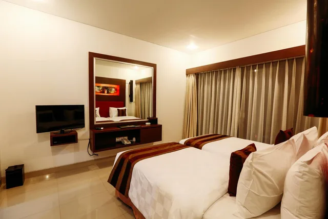 استوديو عائلي، The Swaha Hotel 2/10
