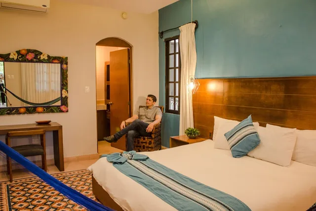 Deluxe, King Bed, Garden View, Hotel Marionetas 3/10