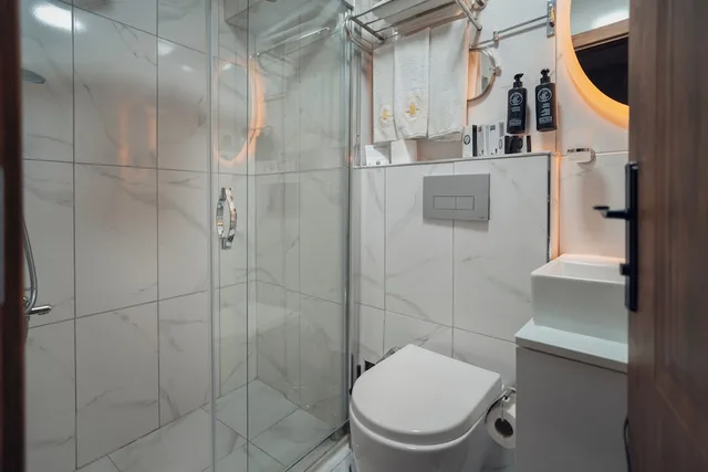 غرفة عائلية بسرير كوين وسرير فردي، Galata Greenland Hotel 6/7