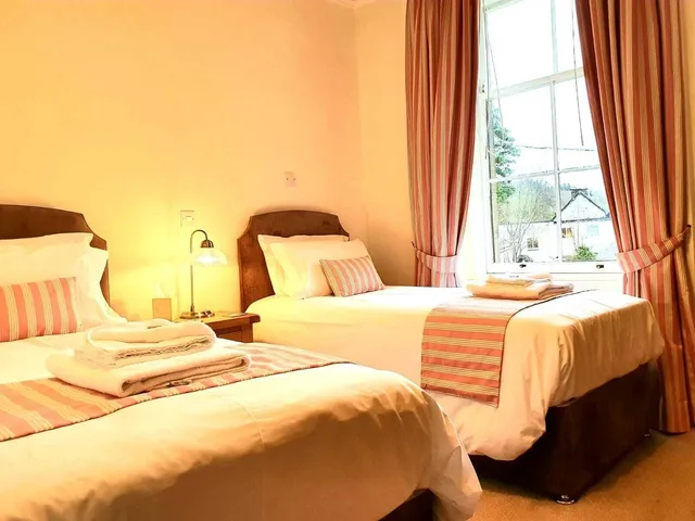 غرفة بسريرين منفصلين، Lubnaig Guest House 1/5