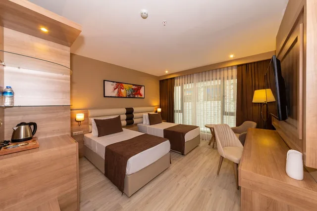 غرفة قياسية، 38 Hotel 1/6