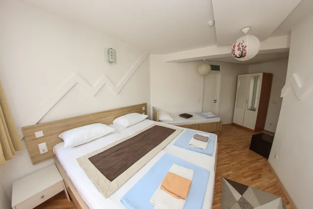 غرفة ثلاثية قياسية، Hayat Hotel 3/10