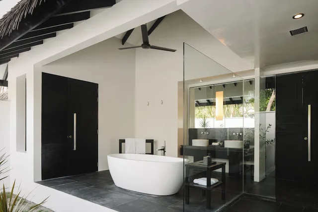 2 Bedrooms, Villa, Single Bed, Beach Front، Noku Maldives Vignette Collection 8/8