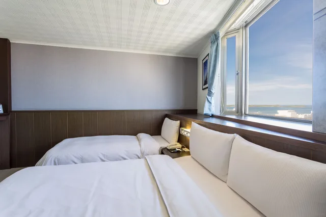 Standard, Triple, 1 Double and 1 Single Bed, MF Hotel Penghu 1/6